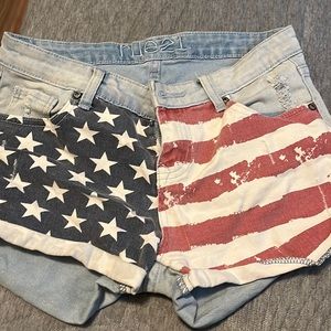 RUE21 jean shorts